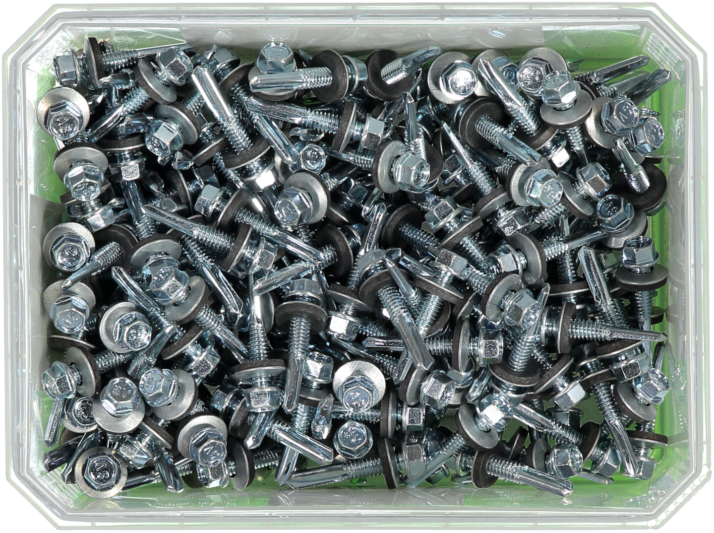 BYGGPLÅTSKRUV BS 6KB FZB 5,5X32 200ST 63524