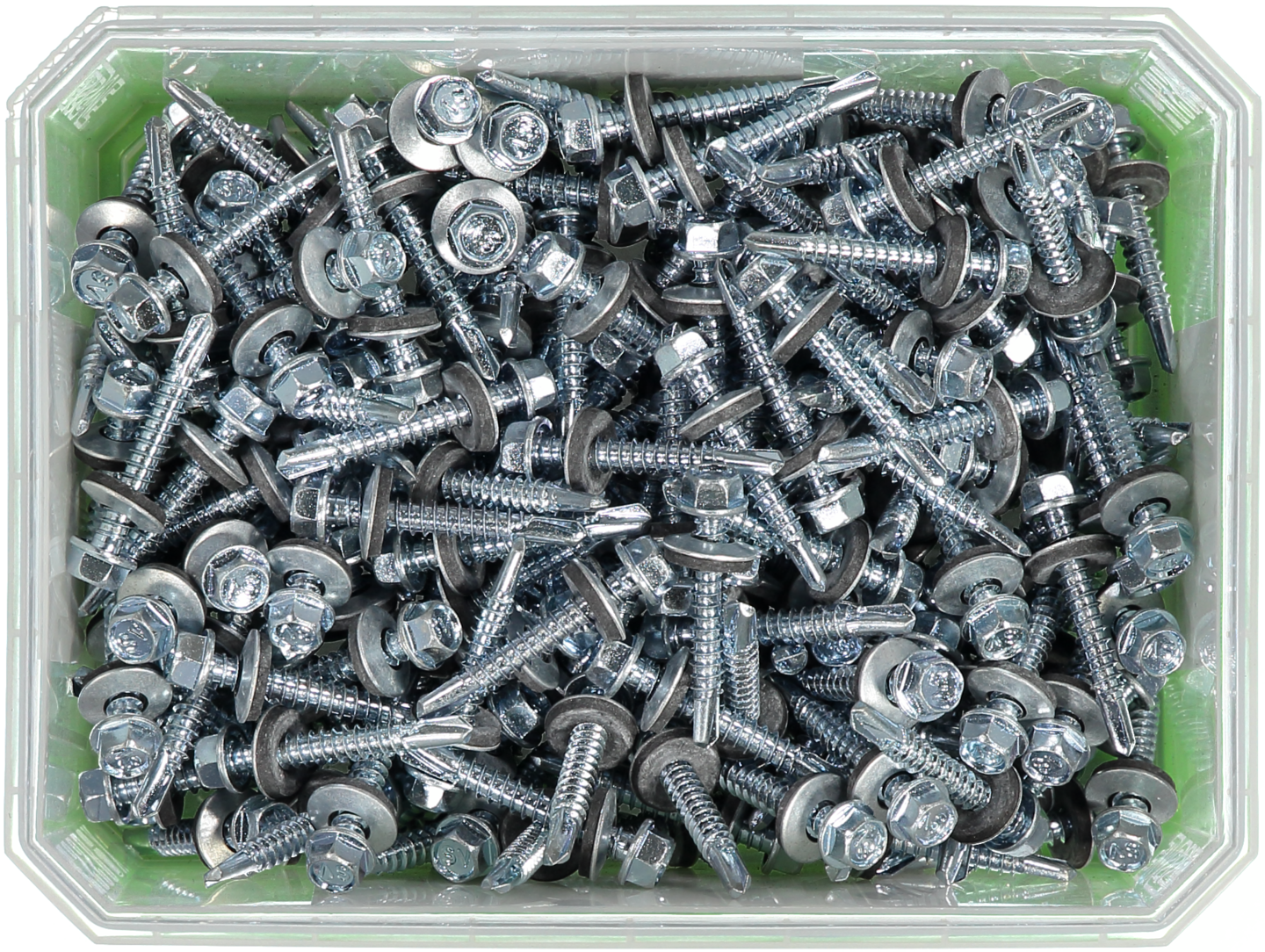 BYGGPLÅTSKRUV ESSVE BORRSP SEXKANTS M BRI FZB 29MM 5,5X38 200