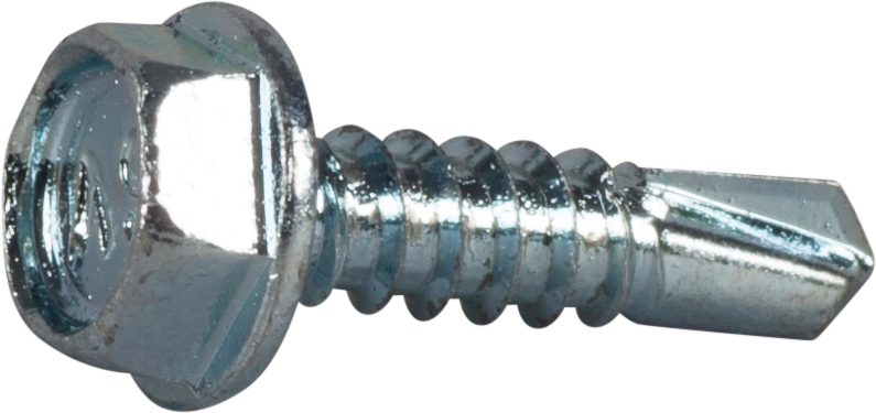 BYGGPLÅTSKRUV BS 6K FZB 4,8X19 250ST