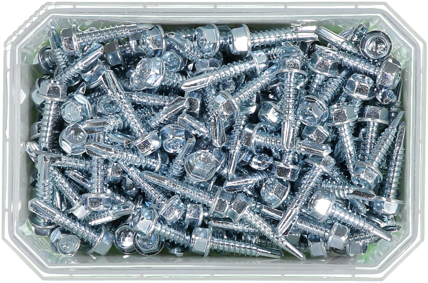 BYGGPLÅTSKRUV ESSVE BORRSPETS SEXKANTSHUVUD FZB 5,5X25 250ST