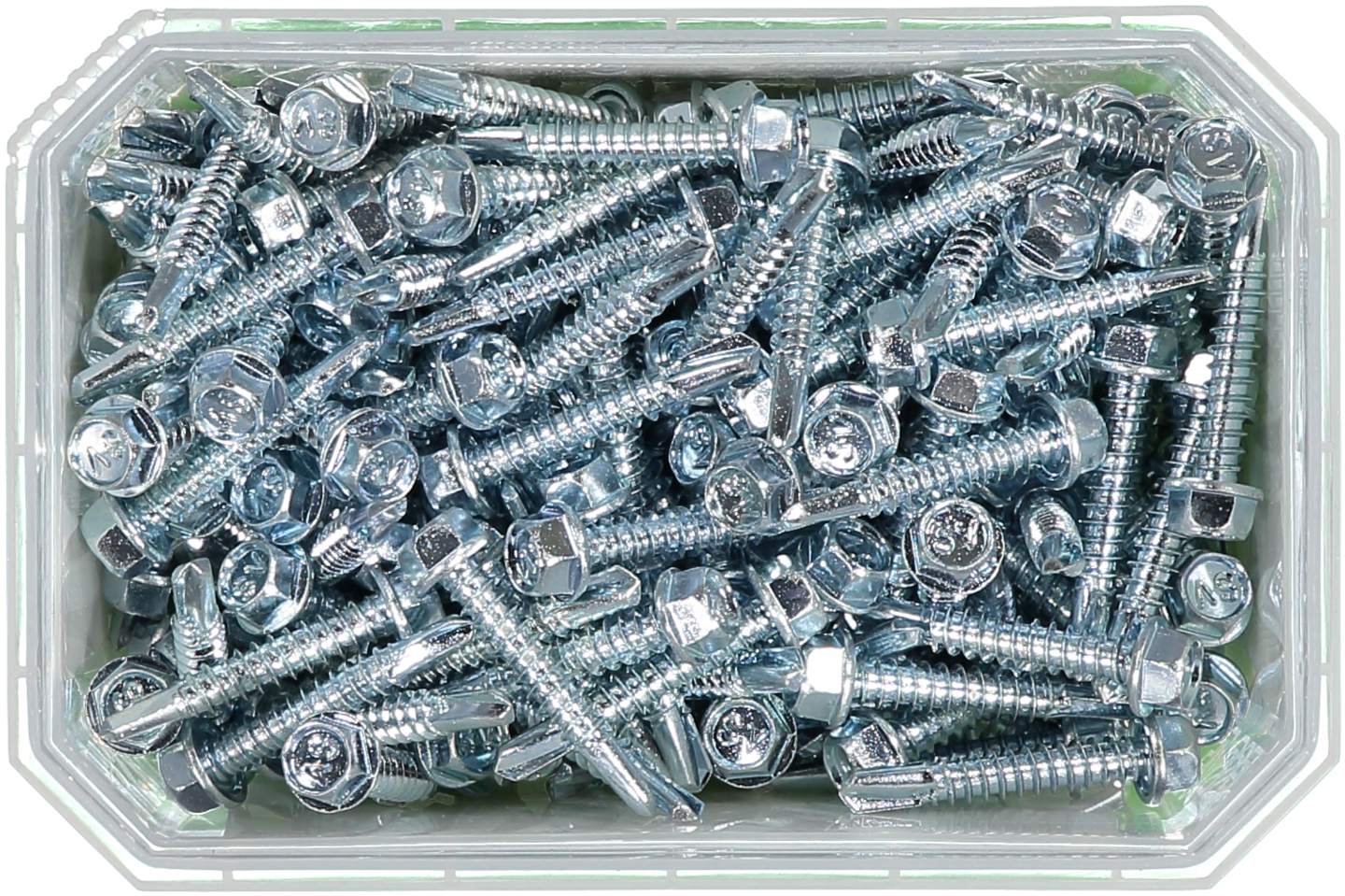 BYGGPLÅTSKRUV BS 6K FZB 5,5X32 200ST 63432