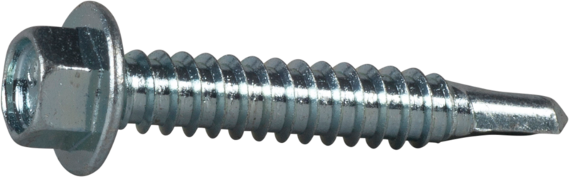 BYGGPLÅTSKRUV BS 6K FZB 6,3X38 FP/200