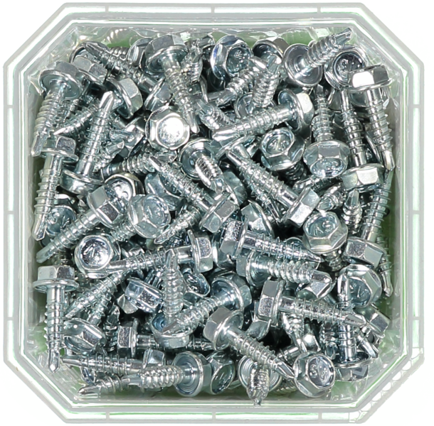 ÖVERLAPPSKRUV FZB 4.8X19 250ST