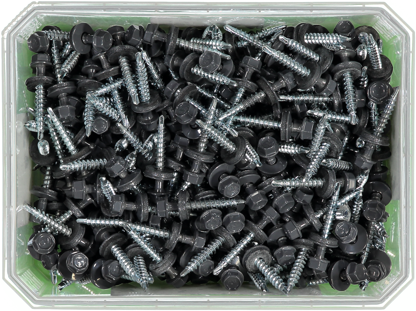 FARMARSKRUV ESSVE BS GRAFIT 4.8X35, 250ST