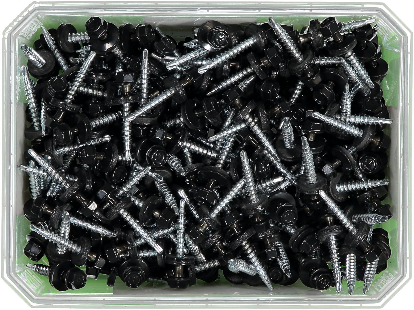 FARMARSKRUV SVART 4,8X35 250ST MED BORRSPETS