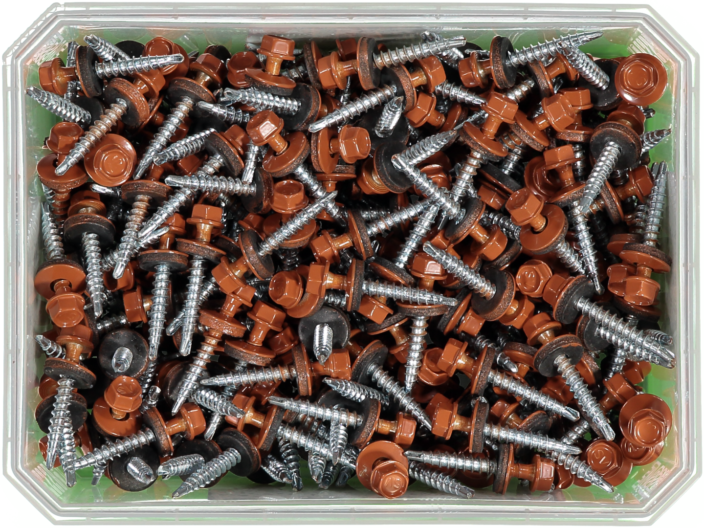 FARMARSKRUV T-RÖD 4,8X35 250ST MED BORRSPETS