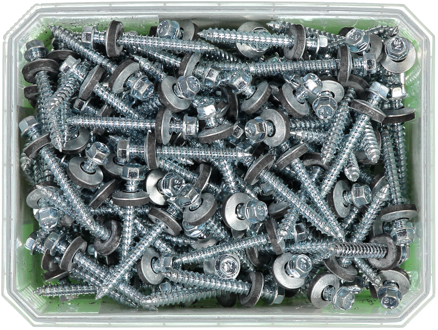 BYGGPLÅTSKRUV ESSVE A 6KB FZB 6.5X51, 150ST