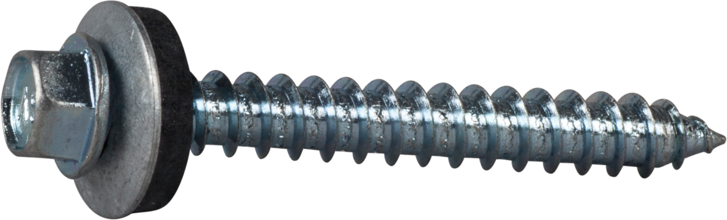 BYGGPLÅTSKRUV ESSVE A 6KB FZB 6.5X51, 150ST