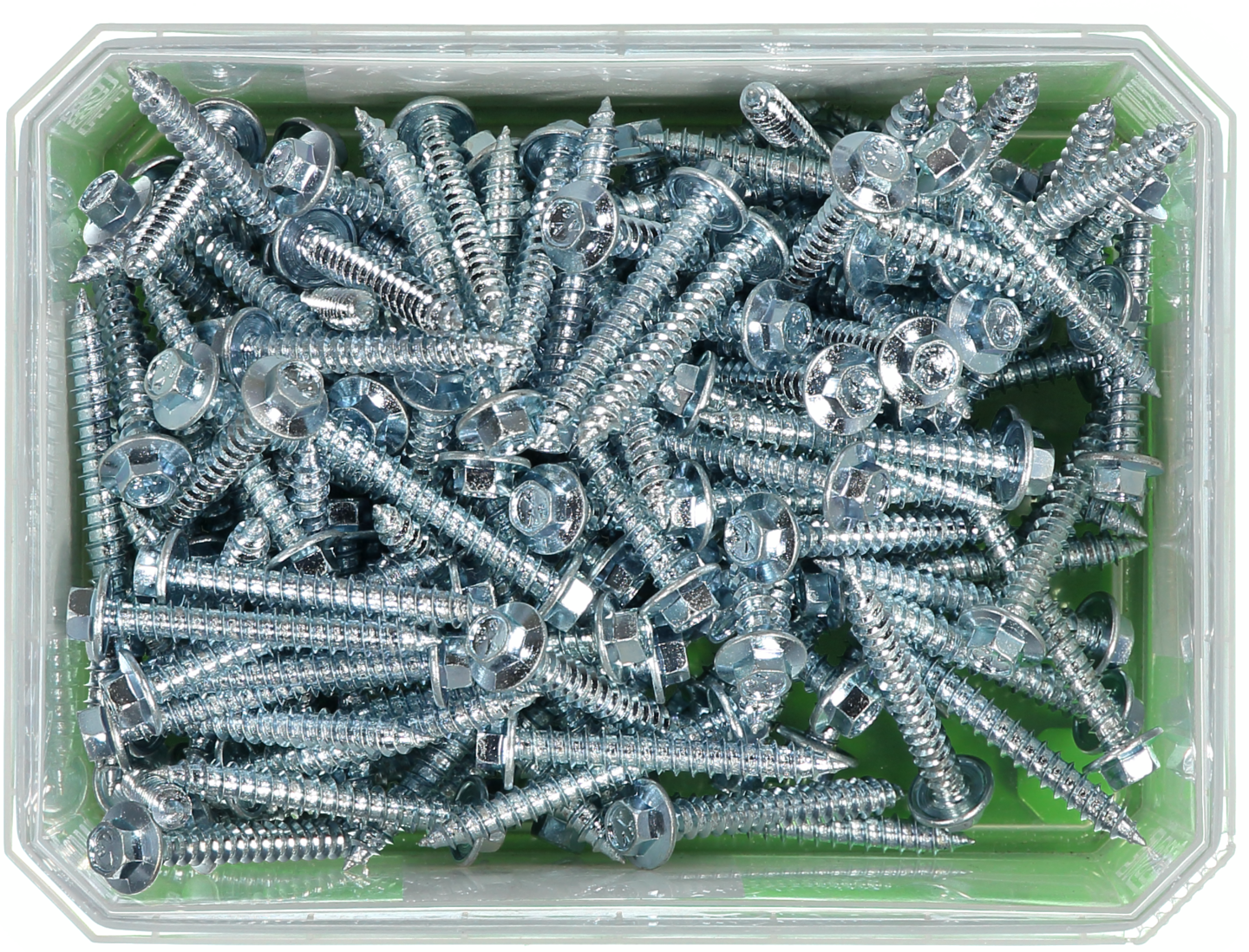 BYGGPLÅTSKRUV A 6KF FZB 6.5X50 FP/150