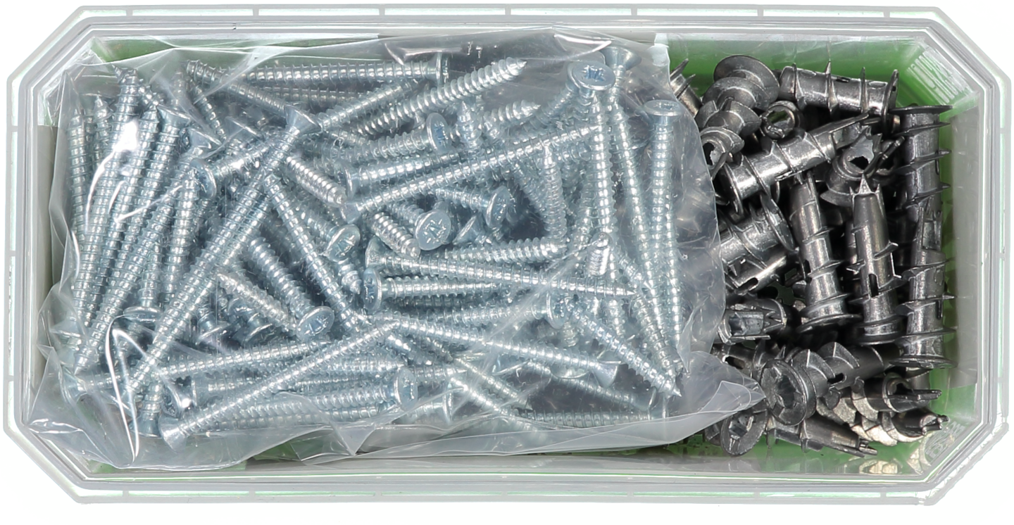 GIPSANKARE TF27 4,5X50 100ST