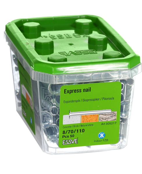 EXPANDERSPIK FZB 8/70/110 50ST