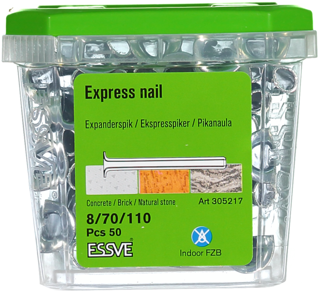 EXPANDERSPIK FZB 8/70/110 50ST