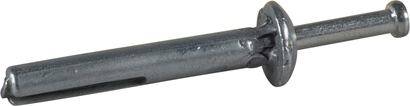 METALLSPIKPLUGG ZN 6X40 100ST SPIX