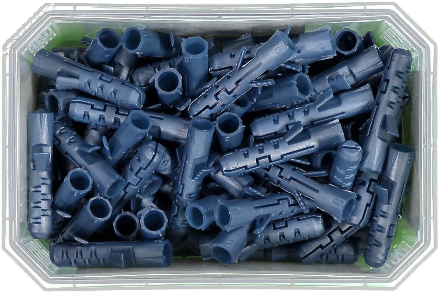 NYLONPLUGG N  8X40MM 100ST