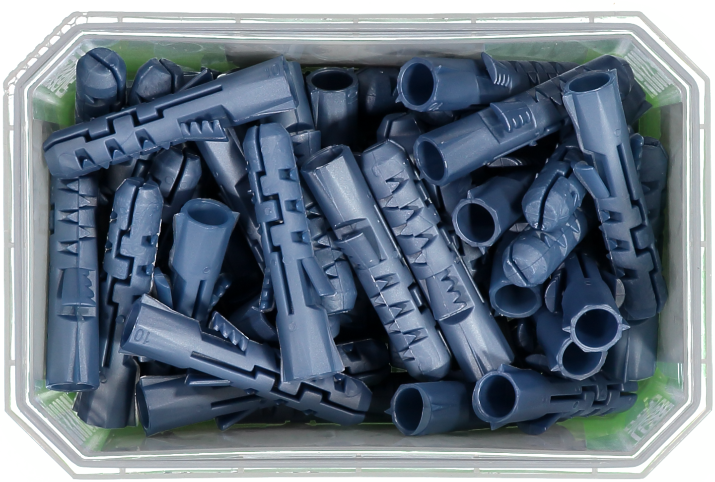 NYLONPLUGG N 10X50MM 50ST