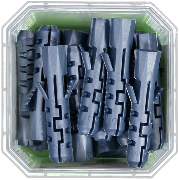 NYLONPLUGG N 12X60MM 25ST