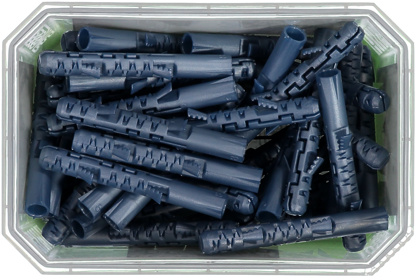 NYLONPLUGG 8X65MM 50ST