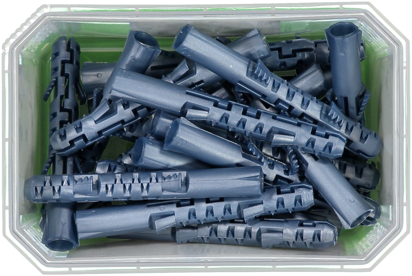 NYLONPLUGG 10X80MM 25ST