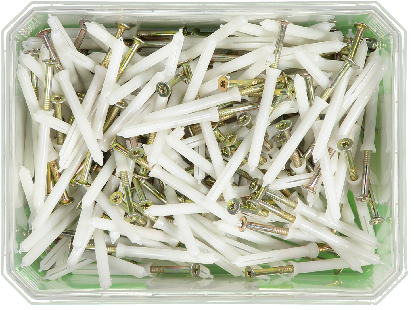 SPIKPLUGG HF GULKROM 5X45 200P PZ2