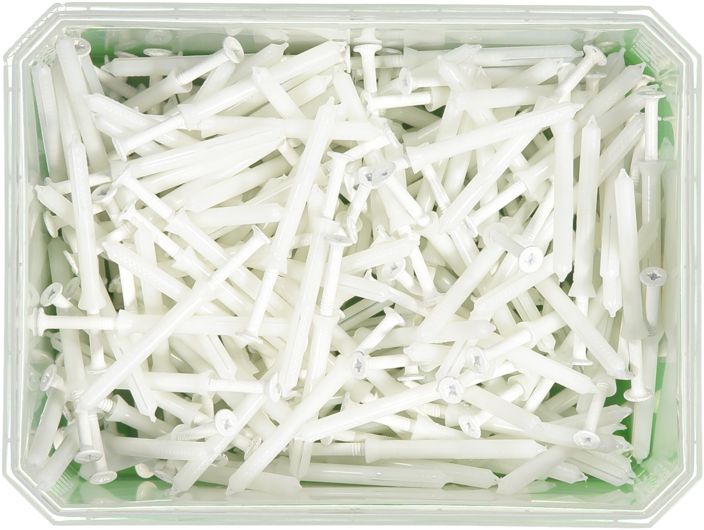 SPIKPLUGG HF VIT 5X45 200P PZ2