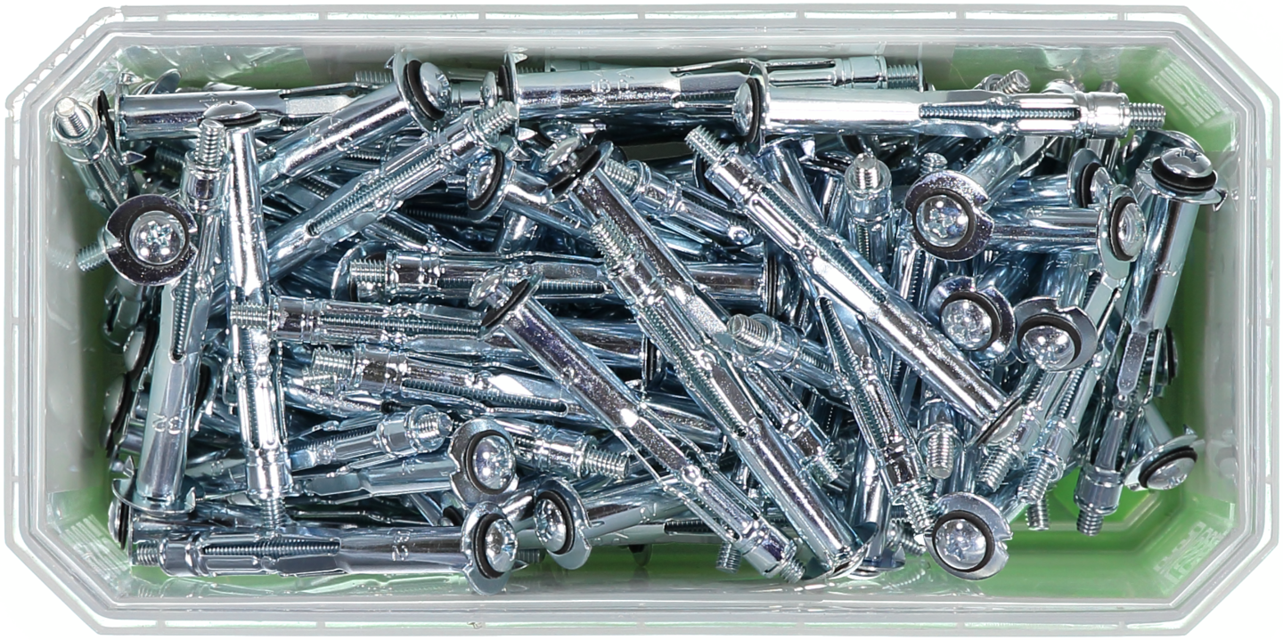 METALLEXPANDER SAM 4D 100ST/FP