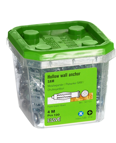 METALLEXPANDER SAM 4 MINI 100ST