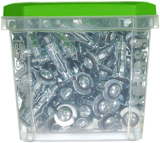 METALLEXPANDER SAM 4 MINI 100ST