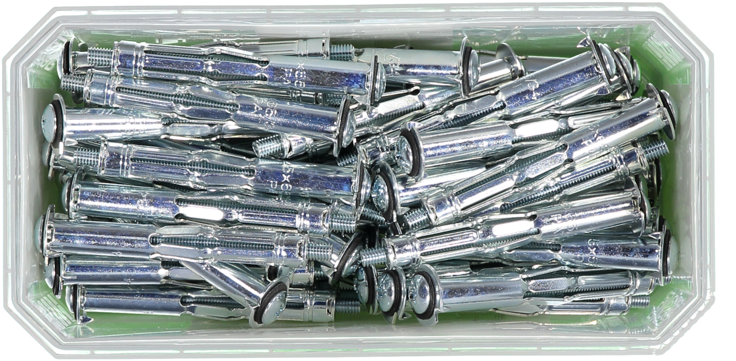 METALLEXPANDER SAM 5D 50ST/FP