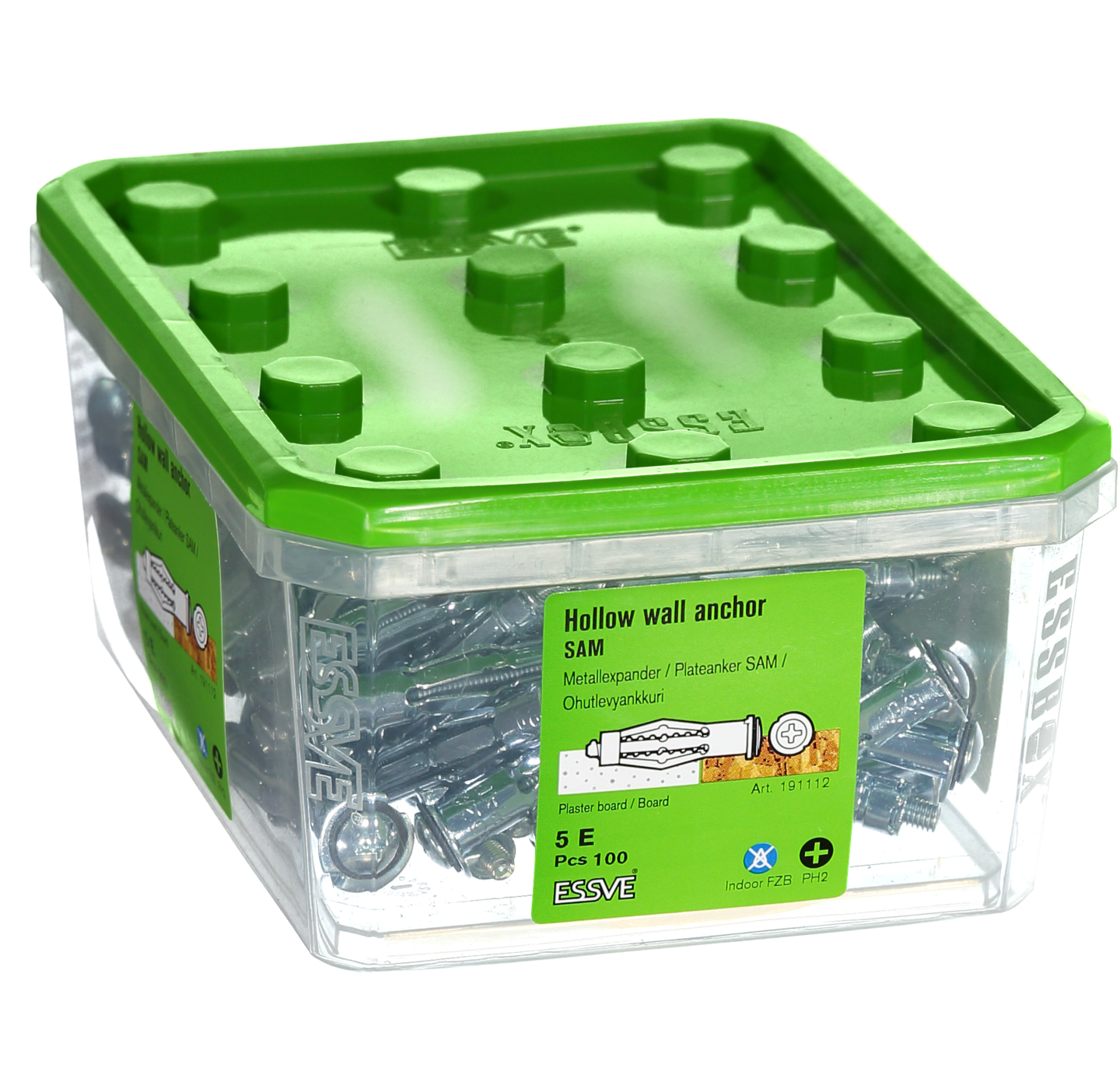 METALLEXPANDER SAM 5 ENK 100ST