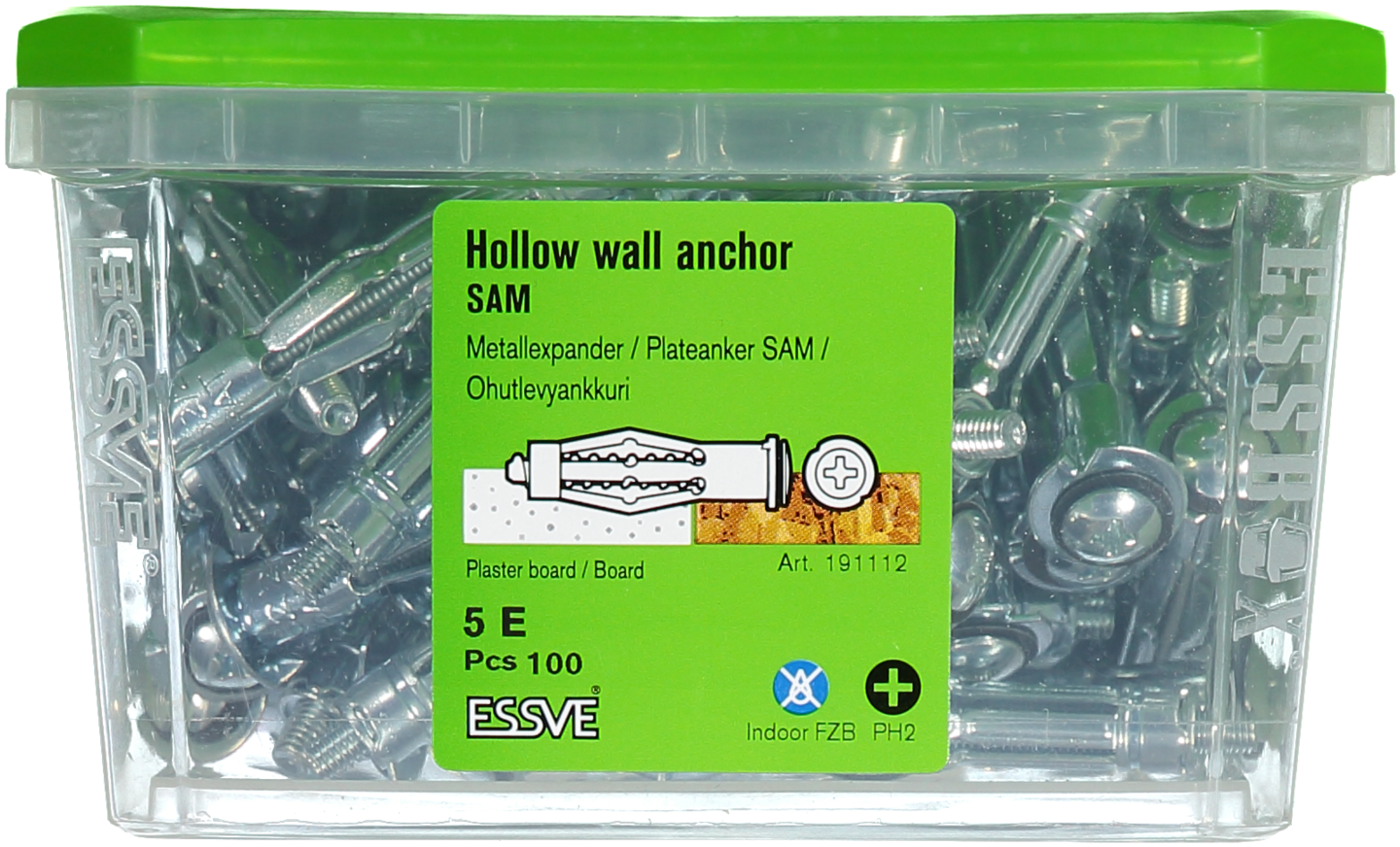 METALLEXPANDER SAM 5 ENK 100ST