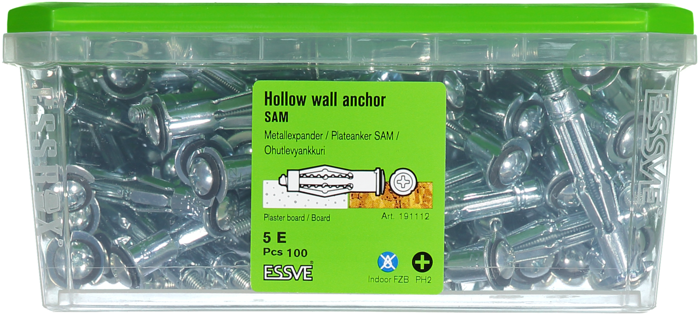 METALLEXPANDER SAM 5 ENK 100ST