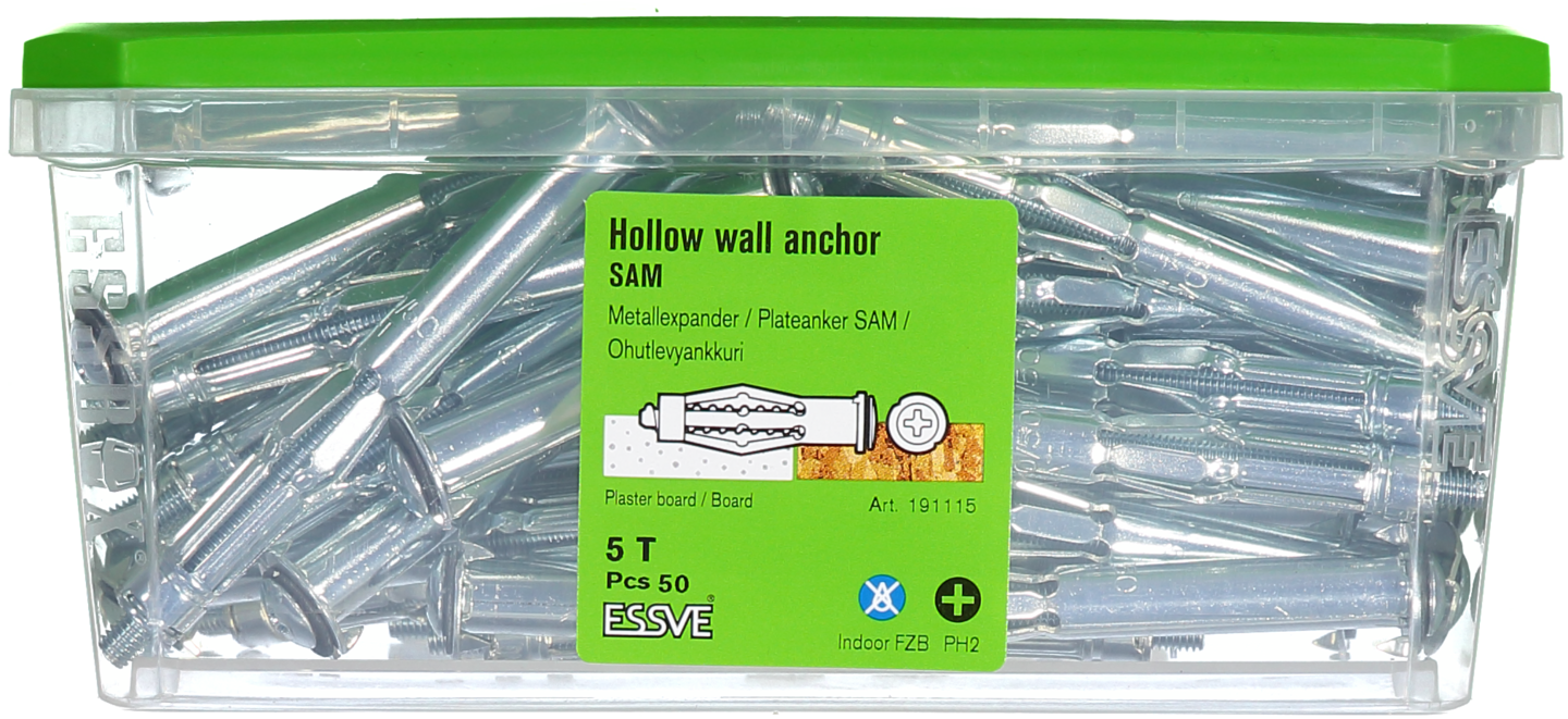 METALLEXPANDER SAM 5 TRI 50ST