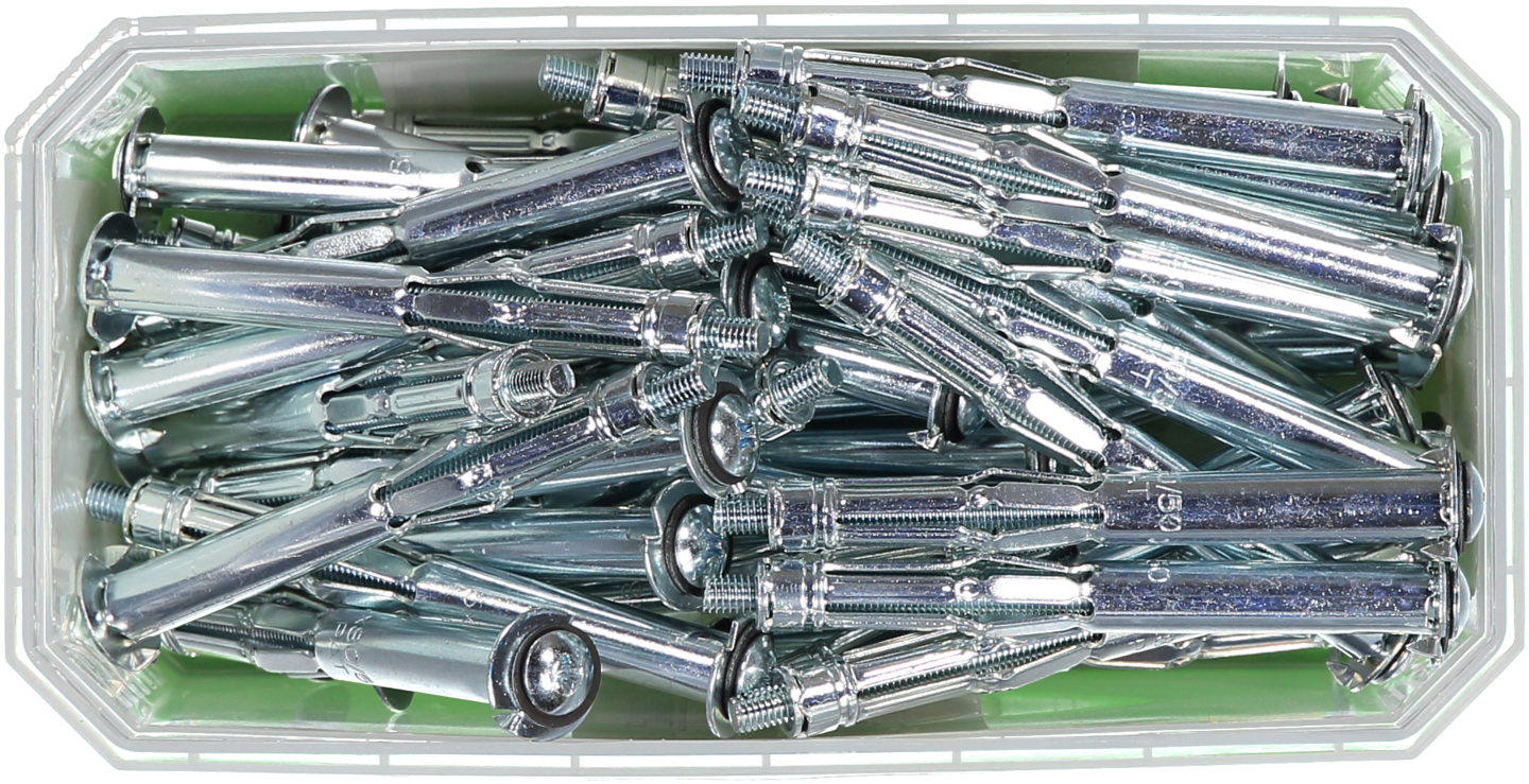 METALLEXPANDER SAM 5 TRI 50ST