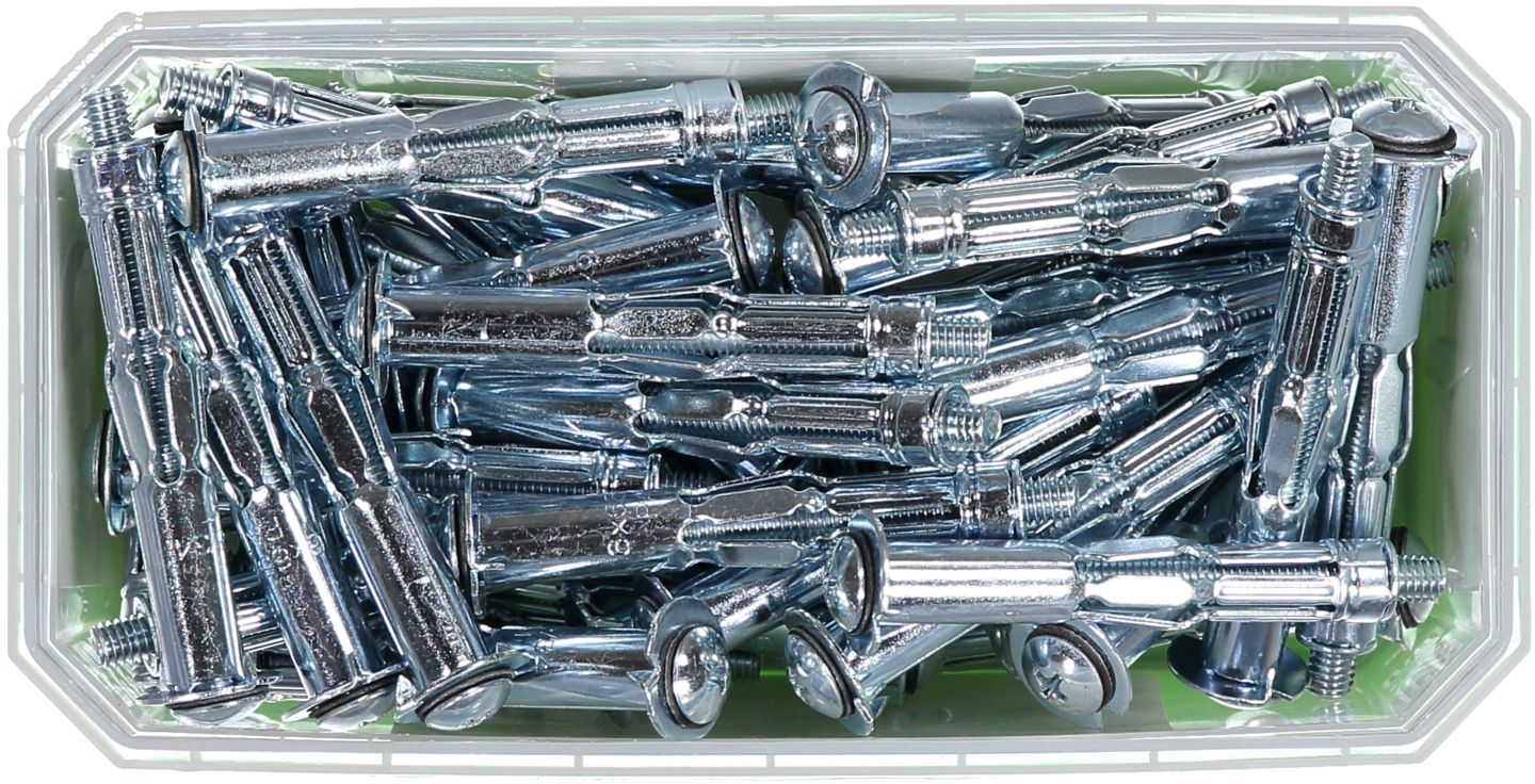 METALLEXPANDER SAM 6D  50ST/FP