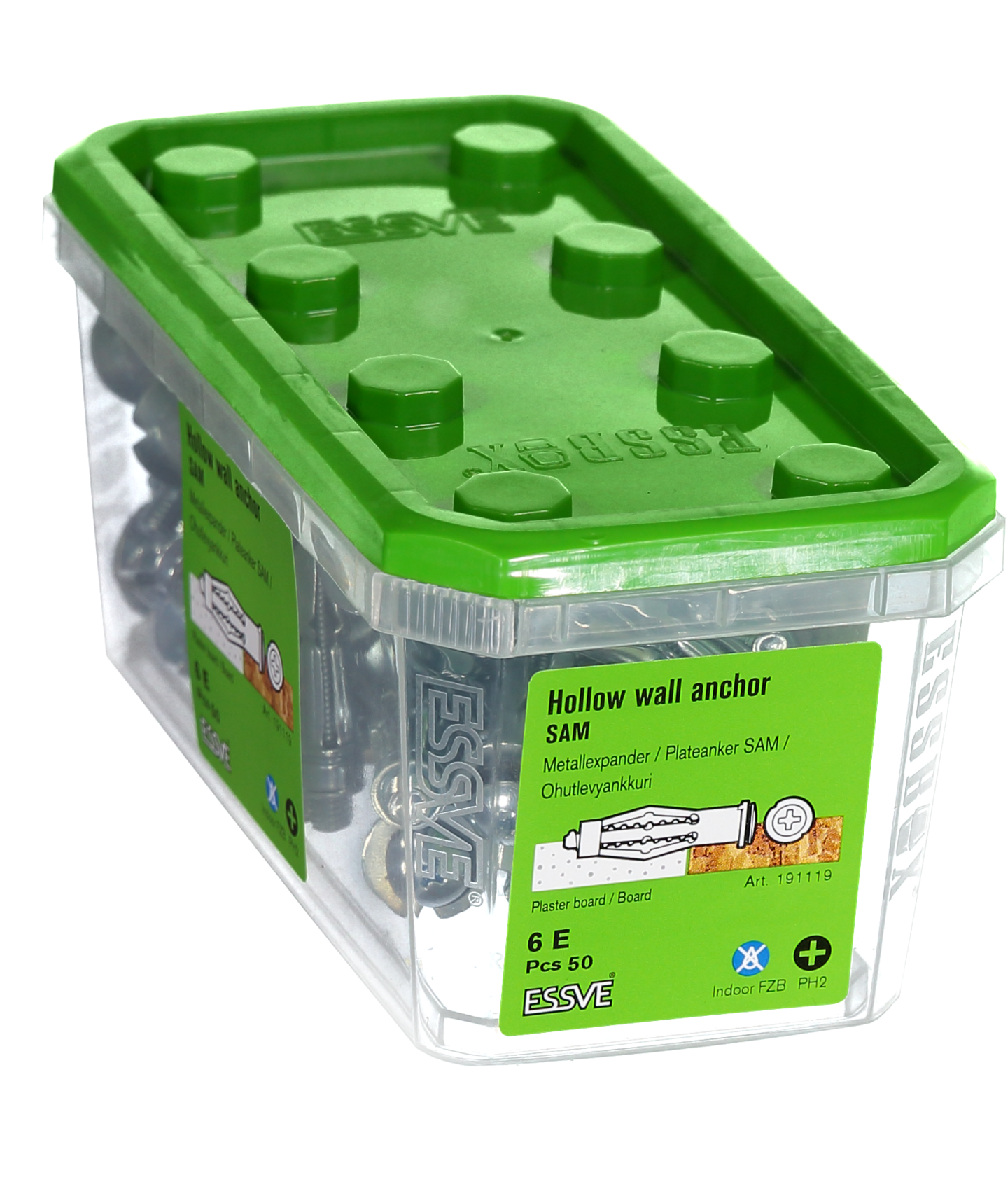 METALLEXPANDER SAM 6 ENK 50ST