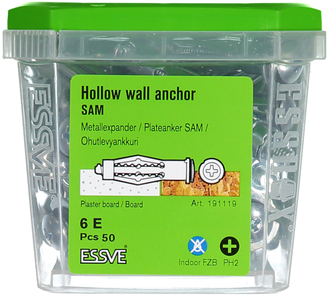 METALLEXPANDER SAM 6 ENK 50ST