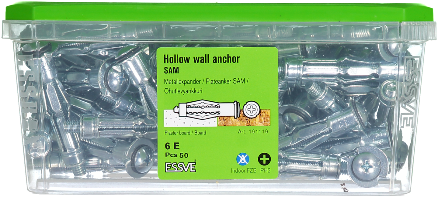 METALLEXPANDER SAM 6 ENK 50ST