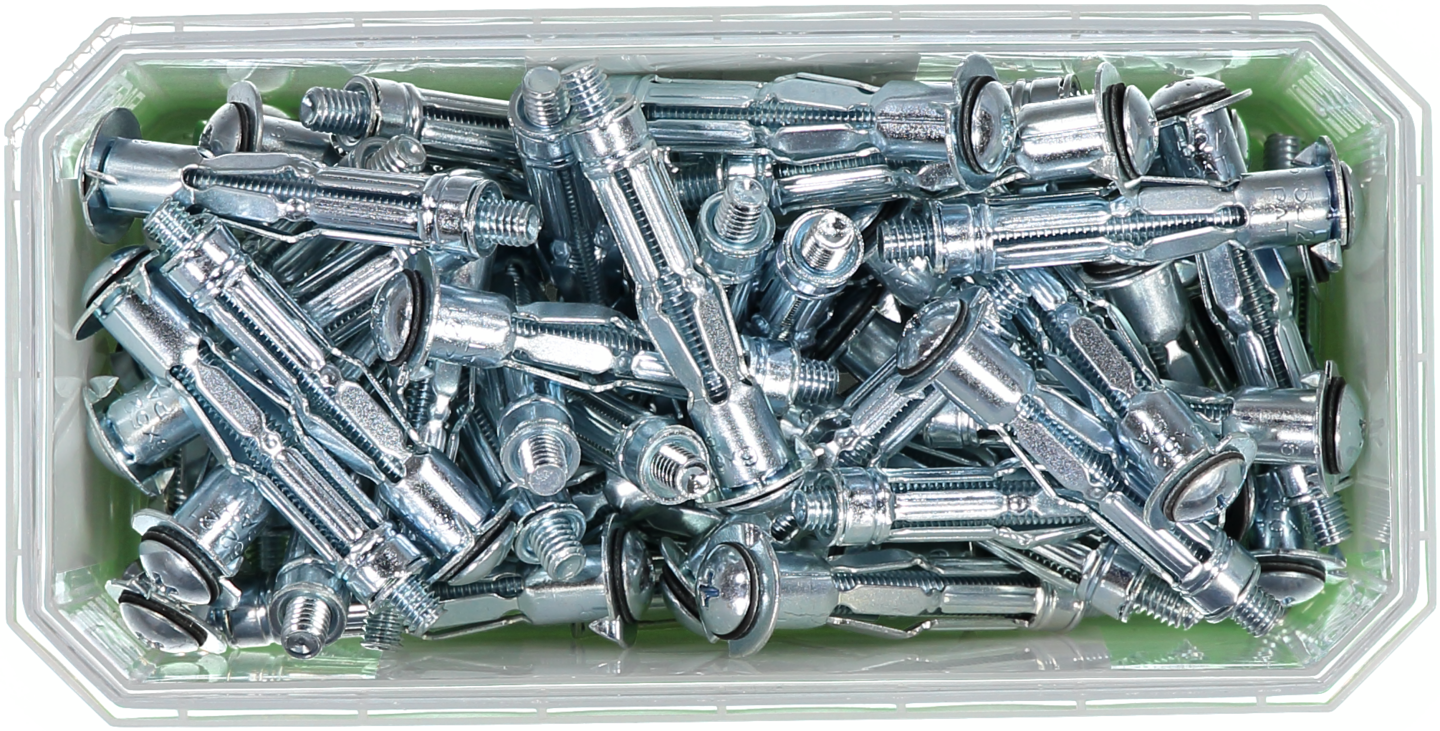 METALLEXPANDER SAM 6 ENK 50ST