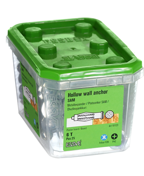 METALLEXPANDER SAM 6T  25ST/FP