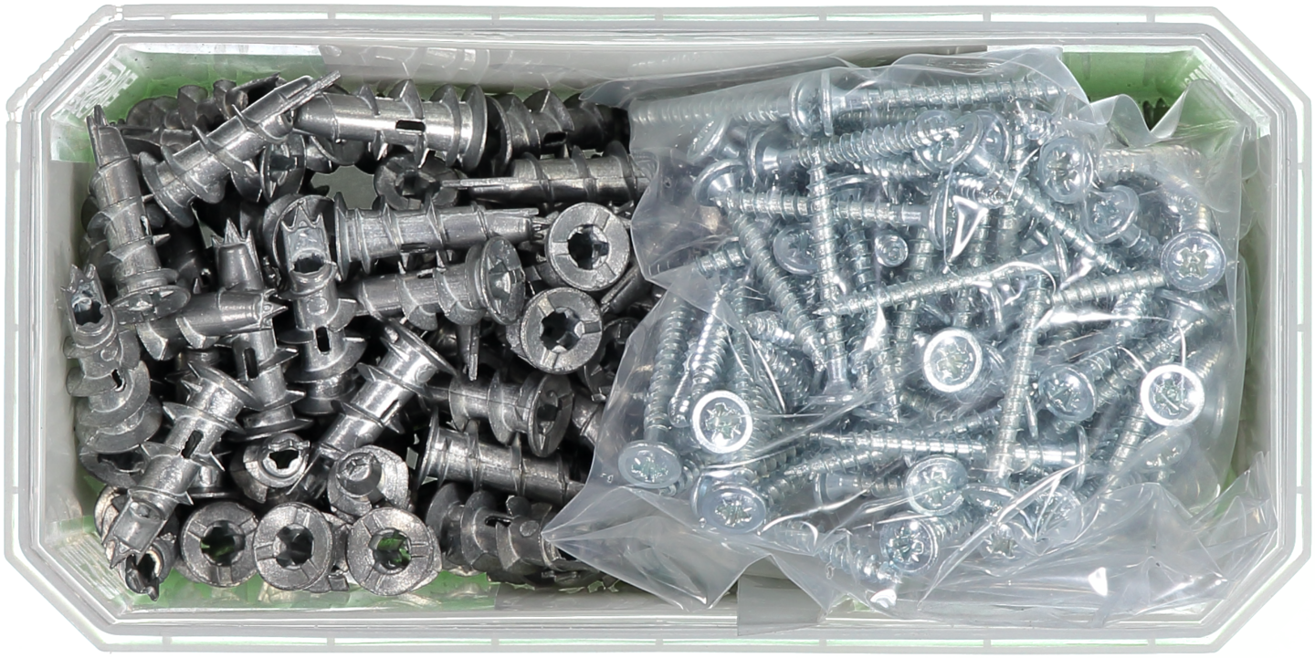 GIPSANKARE TP12 4,5X35 100ST