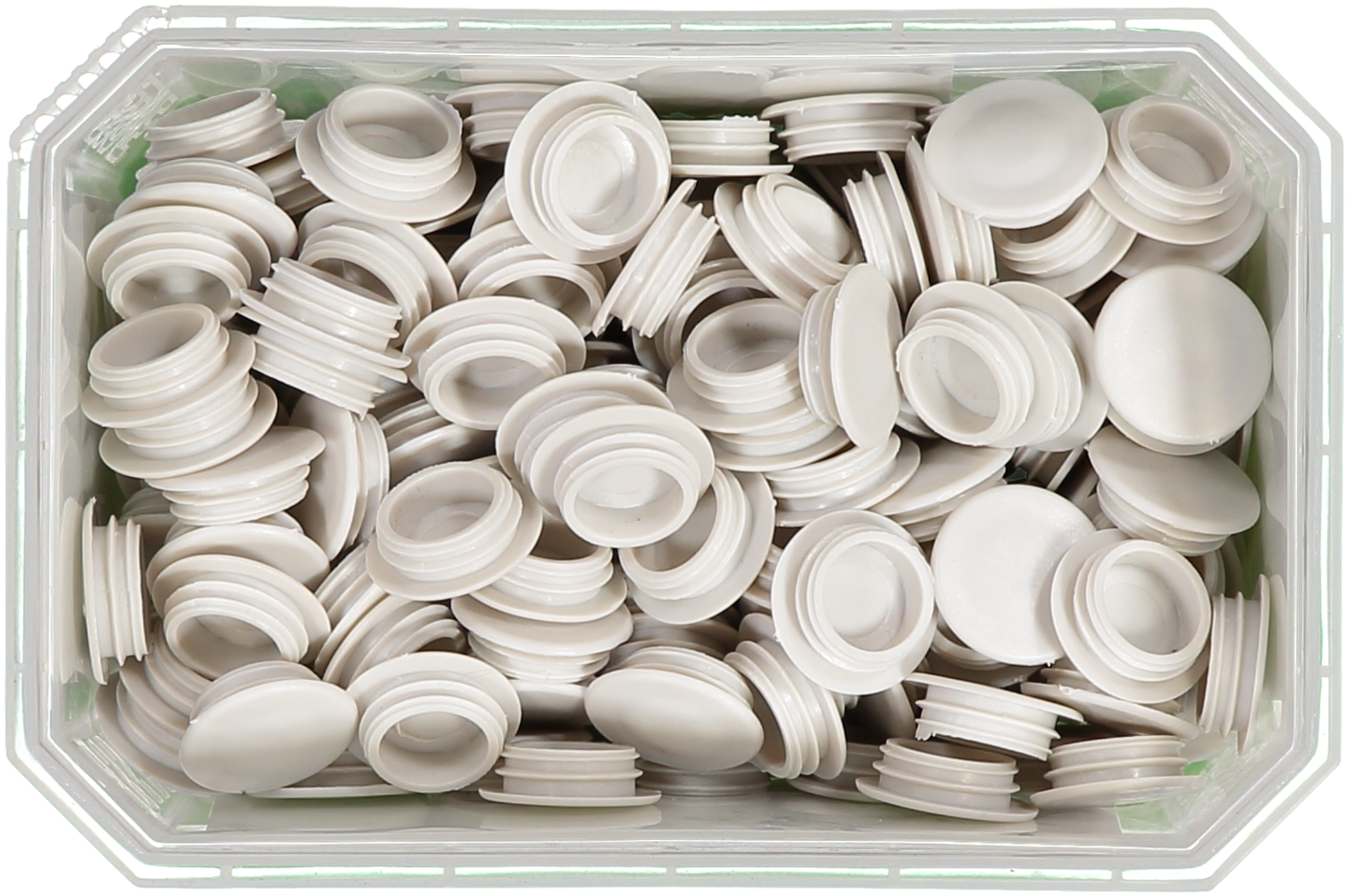 TÄCKLOCK ESSVE GRÅ 14/19 200ST