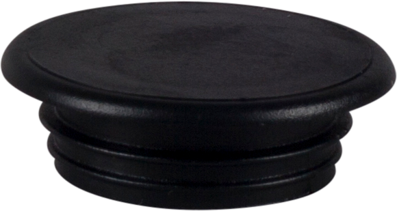 TÄCKLOCK 14/19 SVART 200ST