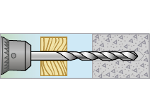 DISTANSSKRUV ESSVE TOPROC FZB 6X120 50ST