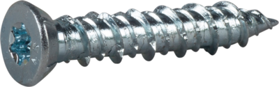 BETONGSKRUV FZB 7,5X42MM 100ST TX30 FÖRSÄNKT SKALLE