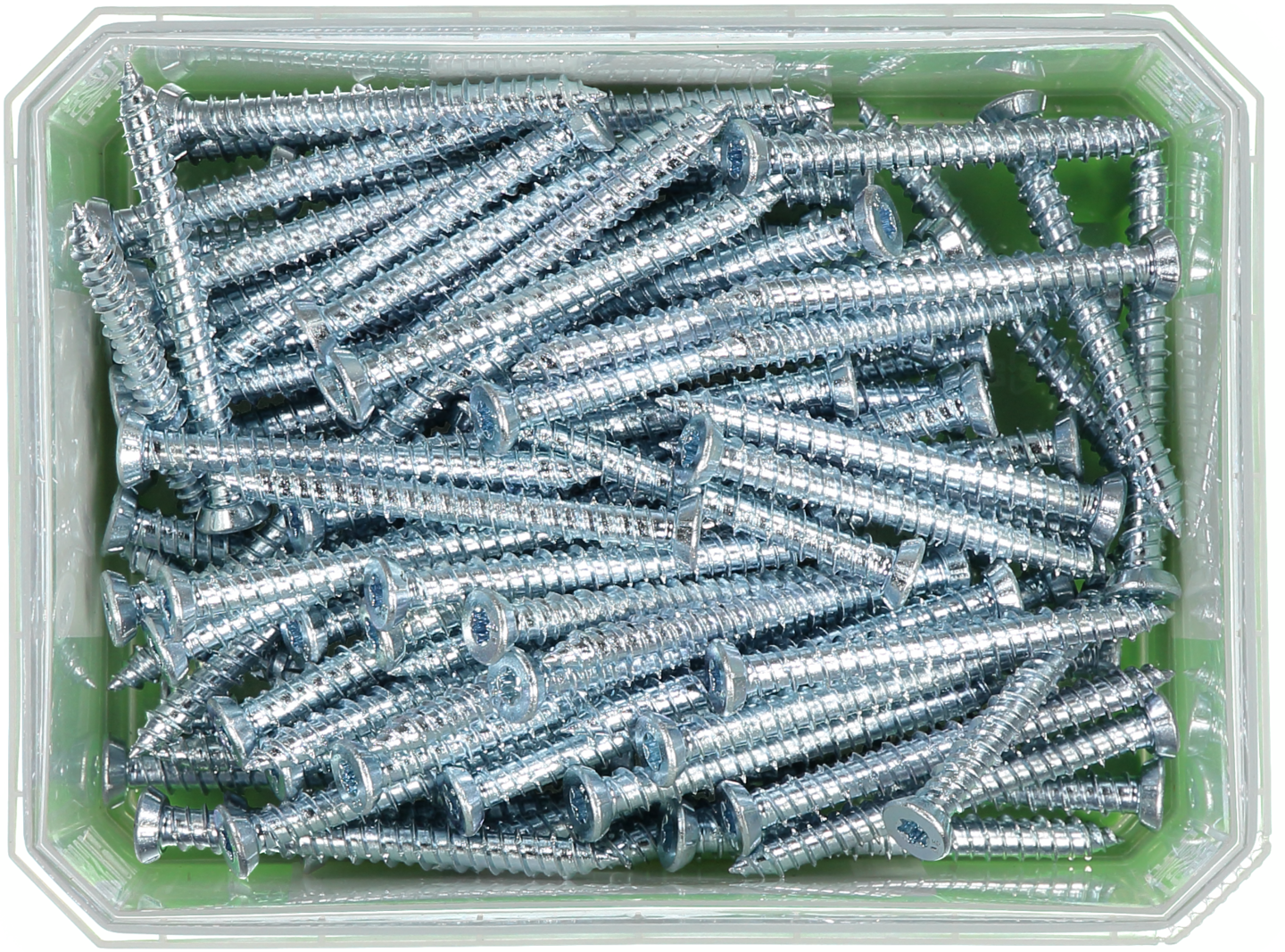 BETONGSKRUV FZB 7,5X72MM 100ST TX30 FÖRSÄNKT SKALLE