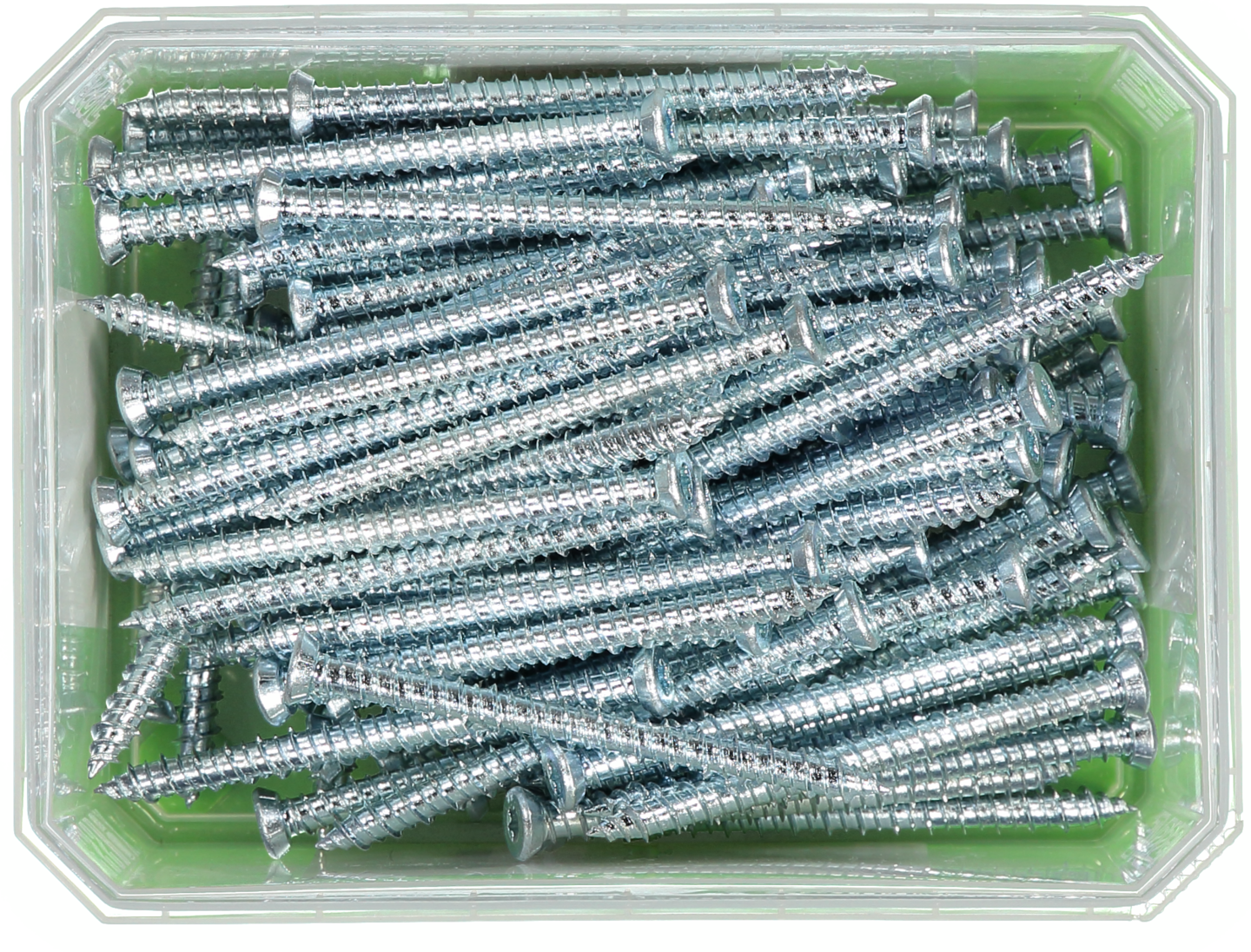 BETONGSKRUV FZB 7,5X92MM 100ST TX30 FÖRSÄNKT SKALLE