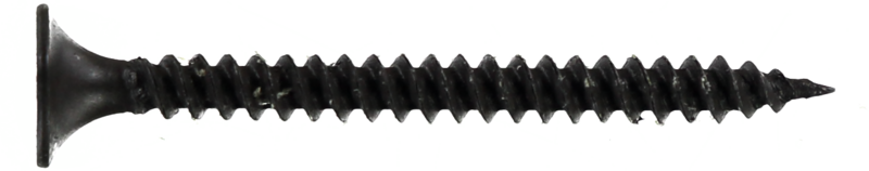 GIPSSKRUV STÅL BA 3,5X41 1000P BANDAD STÅLREGEL FOSFATERAD