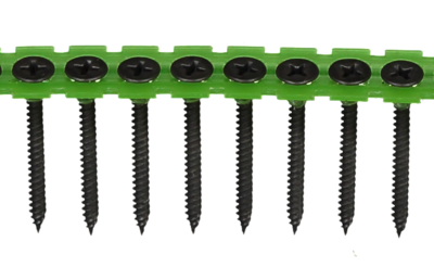 GIPSSKRUV STÅL BA 3,5X41 1000P BANDAD STÅLREGEL FOSFATERAD