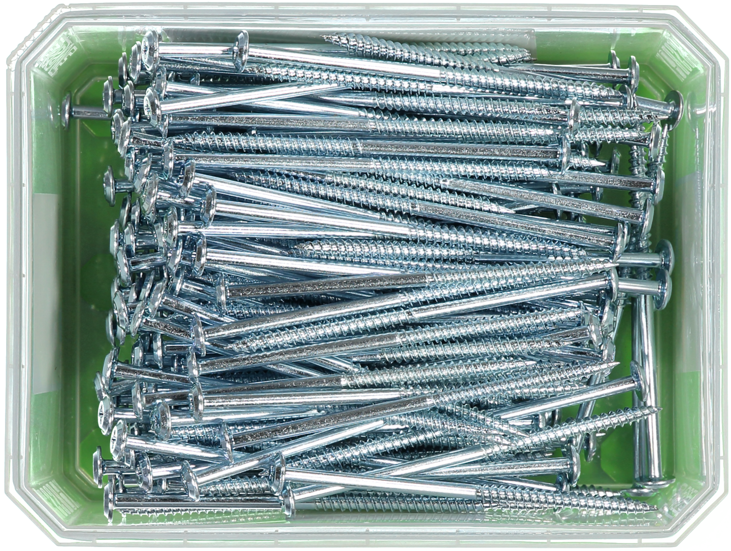 MONTAGESKRUV ESSVE MED VASS SPETS PH2 FZB 4,8X100 200ST