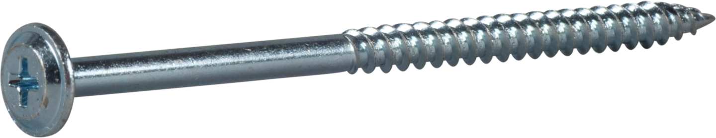MONTAGESKRUV ESSVE MED VASS SPETS PH2 FZB 4,8X85 200ST